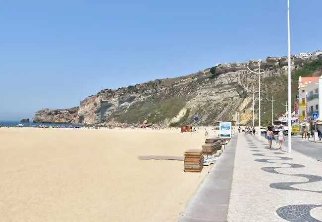 Blue Sea * Nazaré